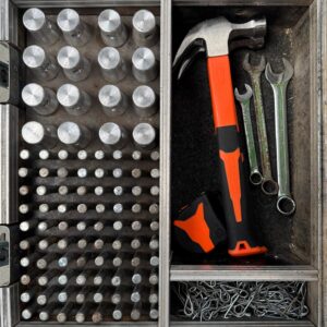 Truss pennen case 80