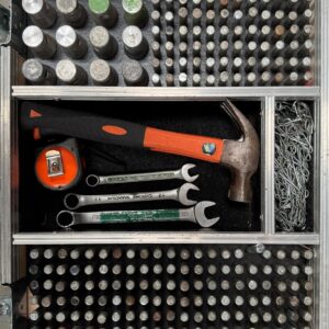 Truss pennen case 224
