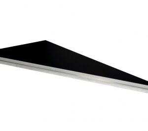 Prolyte topline deck triangle R 2x1 (SM-D-T-5R) Rechts