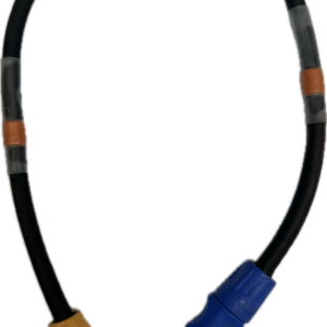 Powercon true  >  Powercon 0,5m