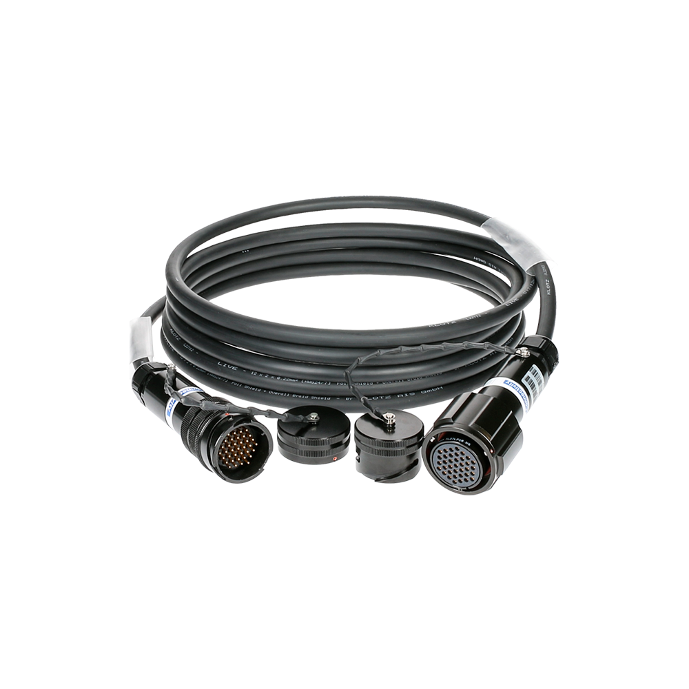 LK37 M - F cable 10,0m