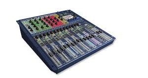 Soundcraft SI Expression 1 (optical MADI card)