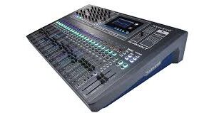 Soundcraft SI Impact (optical MADI card)