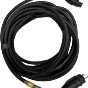 Schuko adaptor 16A > Powercon True cable 10,0m