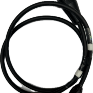 Schuko adaptor 16A > Powercon True cable 1,0m