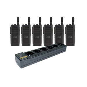 Motorola Porto Set (6 in a case)