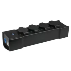 Schuko-block powercon
