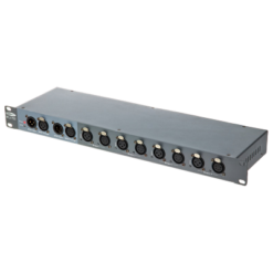 DMX Booster 6 Pieces (3 pins)