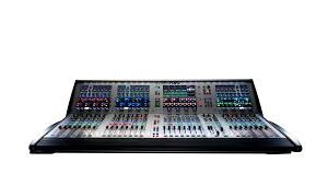 Soundcraft VI400