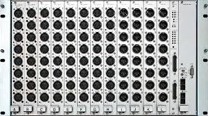 Soundcraft VI Stagerack 64/32 (Optical)