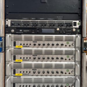 DAP 100V amprack