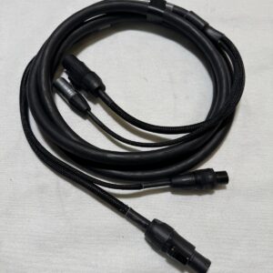 Powercon true + XLR5 light cable 3,0m