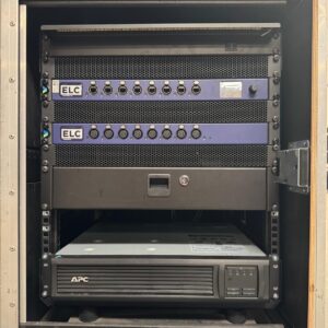 ELC FOH Rack
