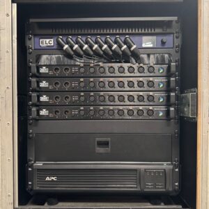 ELC Node Rack 8