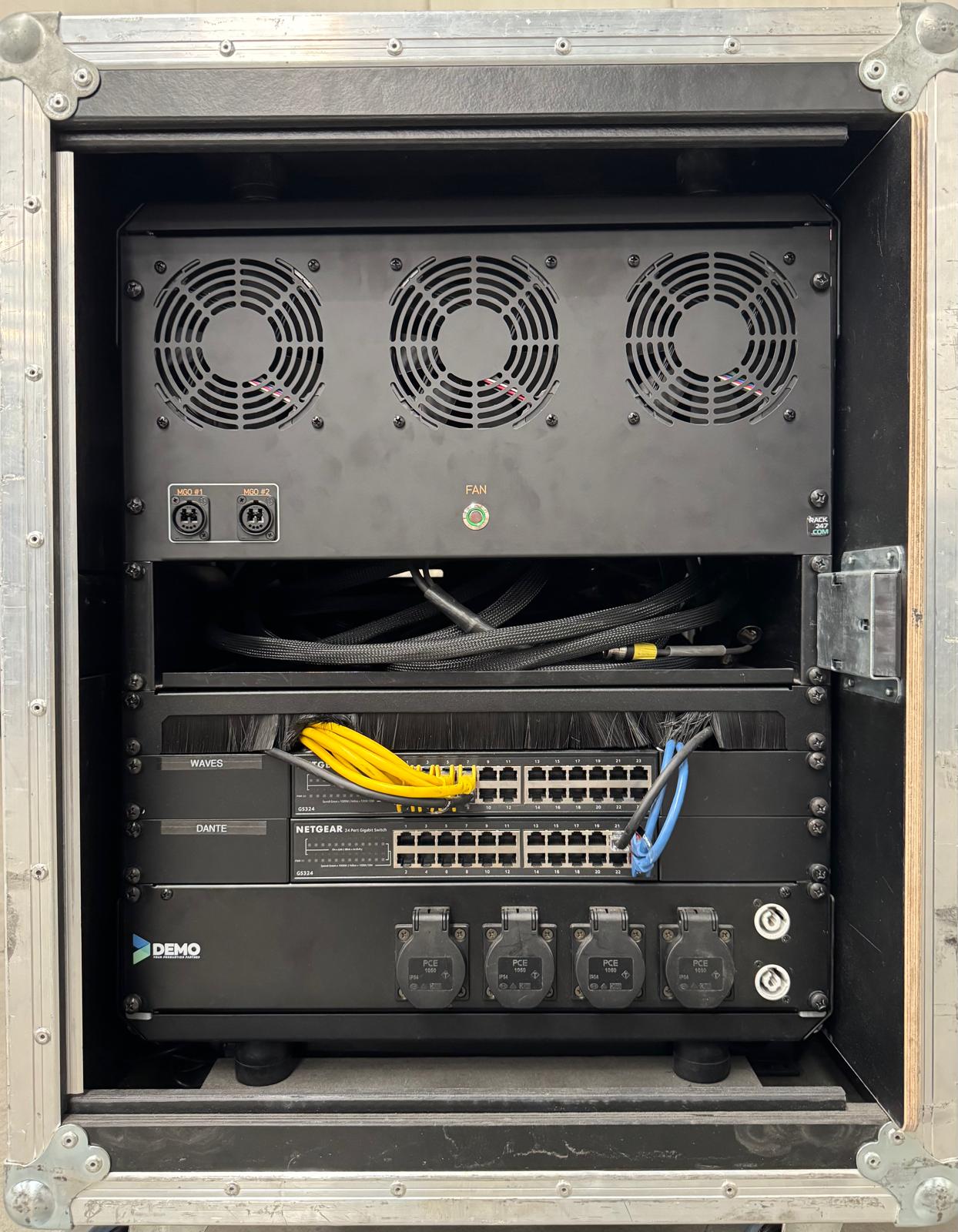Waves rack - Afbeelding 2