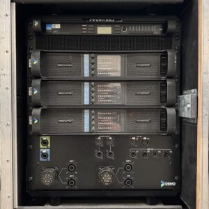 Lab.gruppen 3x FP10.000Q/LM26 rack