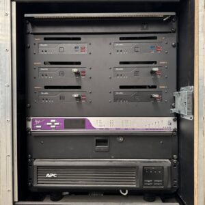 Waves rack