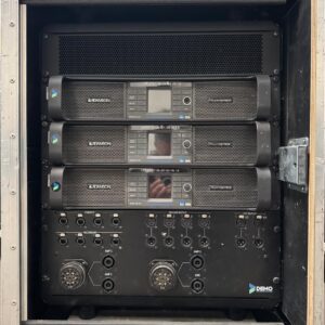Adamson S-rack (3x PLM12K44)
