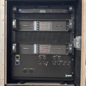 Lab.gruppen 2x FP10.000Q/LM26 rack