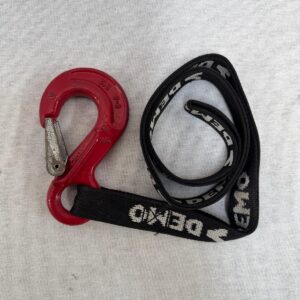 Sling with hook