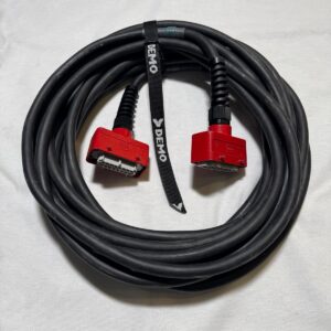 Hoist harting [RED] 16 pins (1,5mm²) 25m