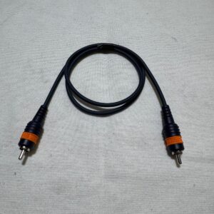Coaxial digital audio cable 75ohm