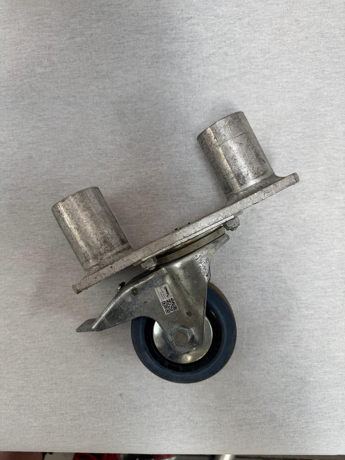 Nivtec Rolling stand 0,2m double