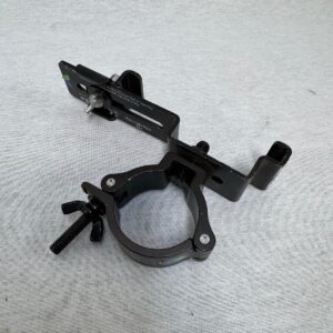 Mini tent clamp + half coupler