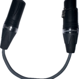 Xlr 3 cable Phase Swap Ø