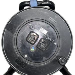 XLR cable 3 pins 50,0 m 1ch [reel]