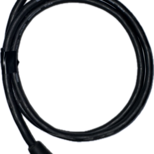 XLR cable 3 pins 1,0 m