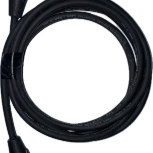 XLR cable 3 pins 2,0 m