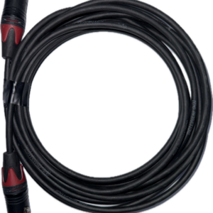 XLR cable 5 pins 5,0 m
