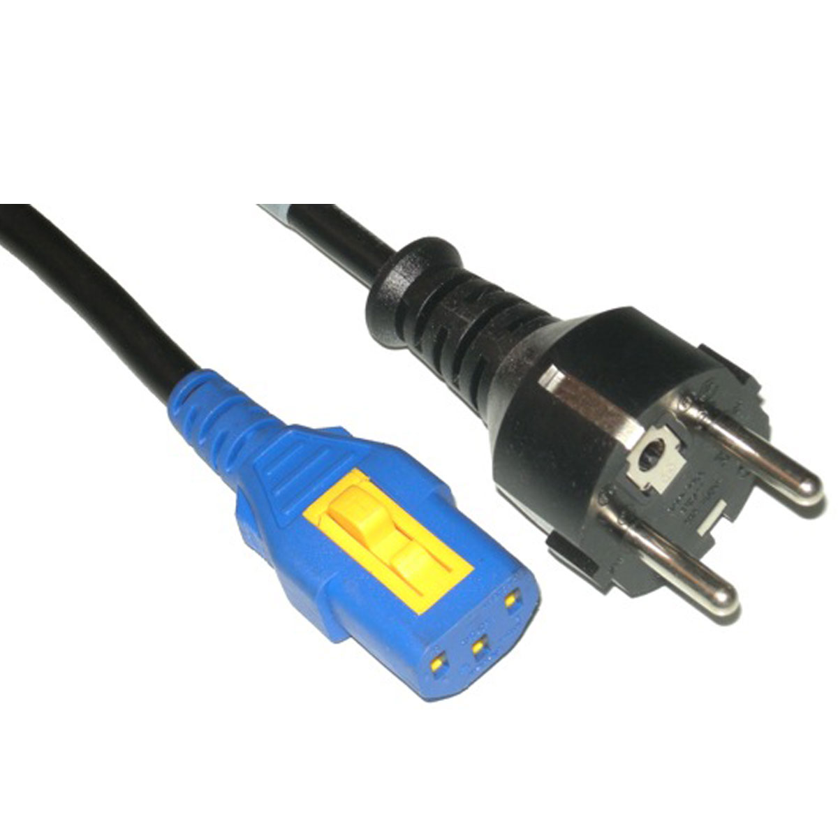 Schuko-eurolock cable 3m