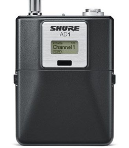 Shure AD1 beltpack G56