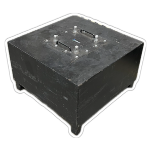 Prolyte Truss Ballastblok 650 kg black