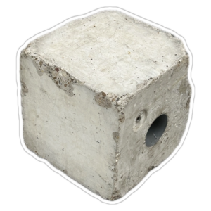 Betonblok ballast 40kg