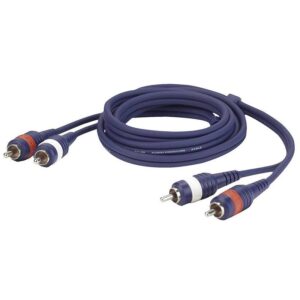 RCA-Cinch cable