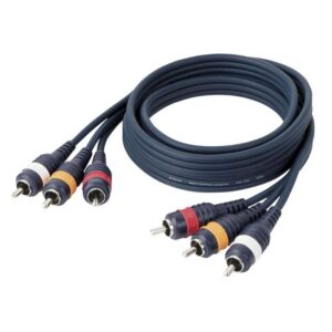 2x RCA + digital 1,5m