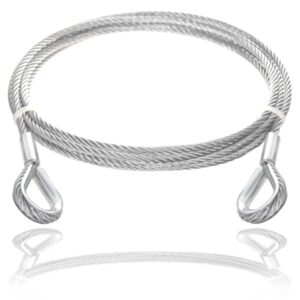 Steel 10kN 10mm 2,00m