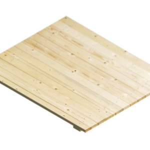 Woodpad 10x10cm 18MM