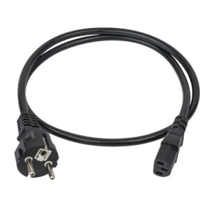Schuko-euro cable 3,0m