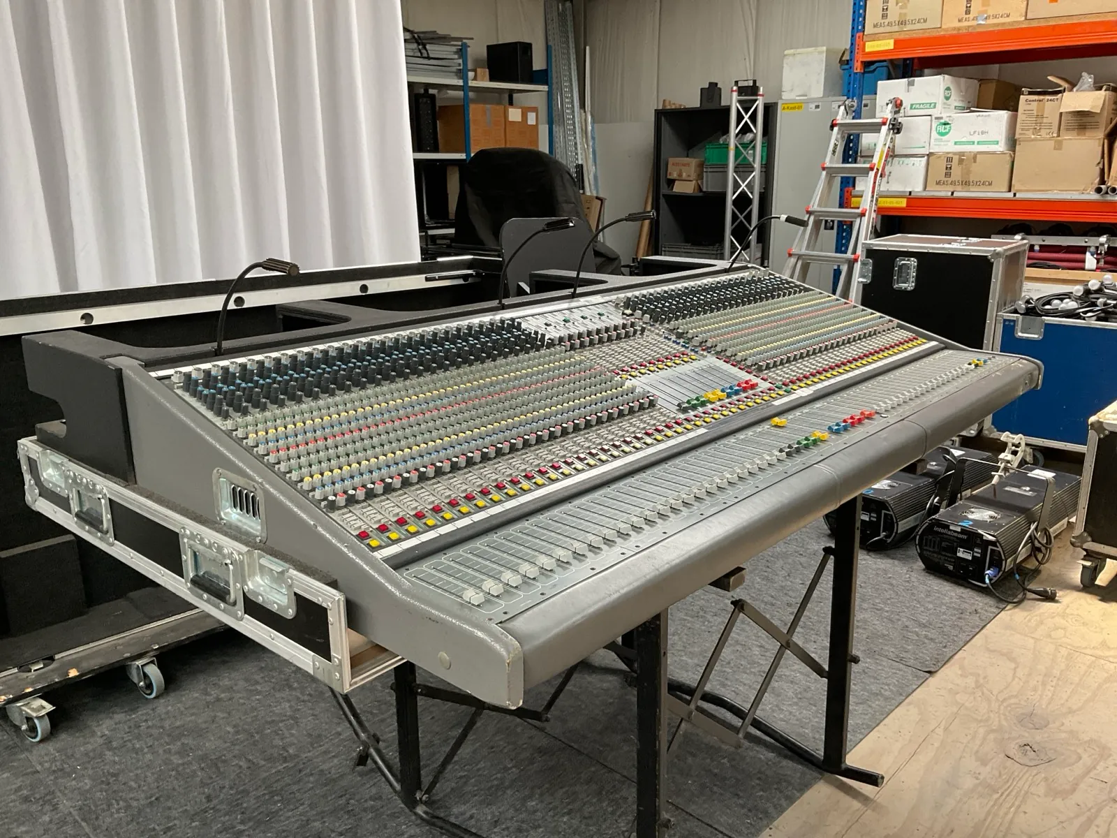Midas XL250 40/18
