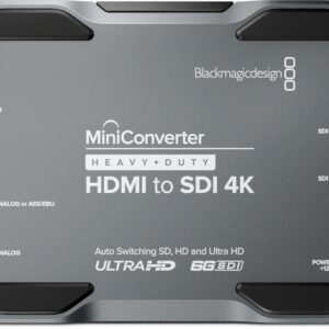 Blackmagic Mini Converter H/Duty HDMI > SDI