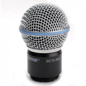 Shure RPW118 dynamische BETA 58A head