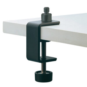 K&M 237 Microphone Table clamp
