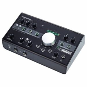 Big knob studio+ monitor controller interface