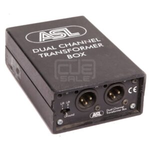 ASL Dual Channel Transformer Box