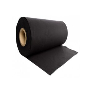 Scheurdoek/Podiumrok 40cm hoogte HELE ROL
