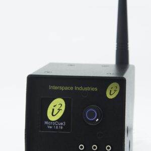 Interspace MicroCue3 Clicker